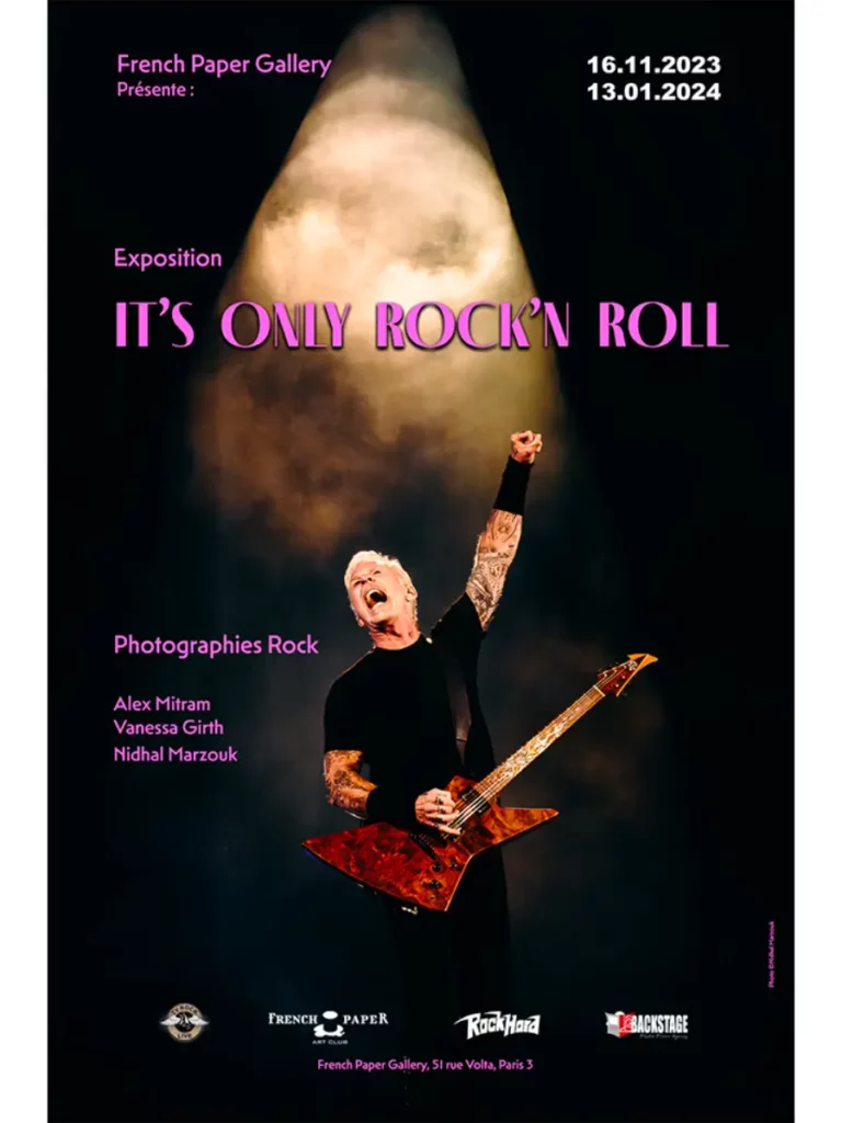 Lire la suite à propos de l’article It’s Only Rock N Roll