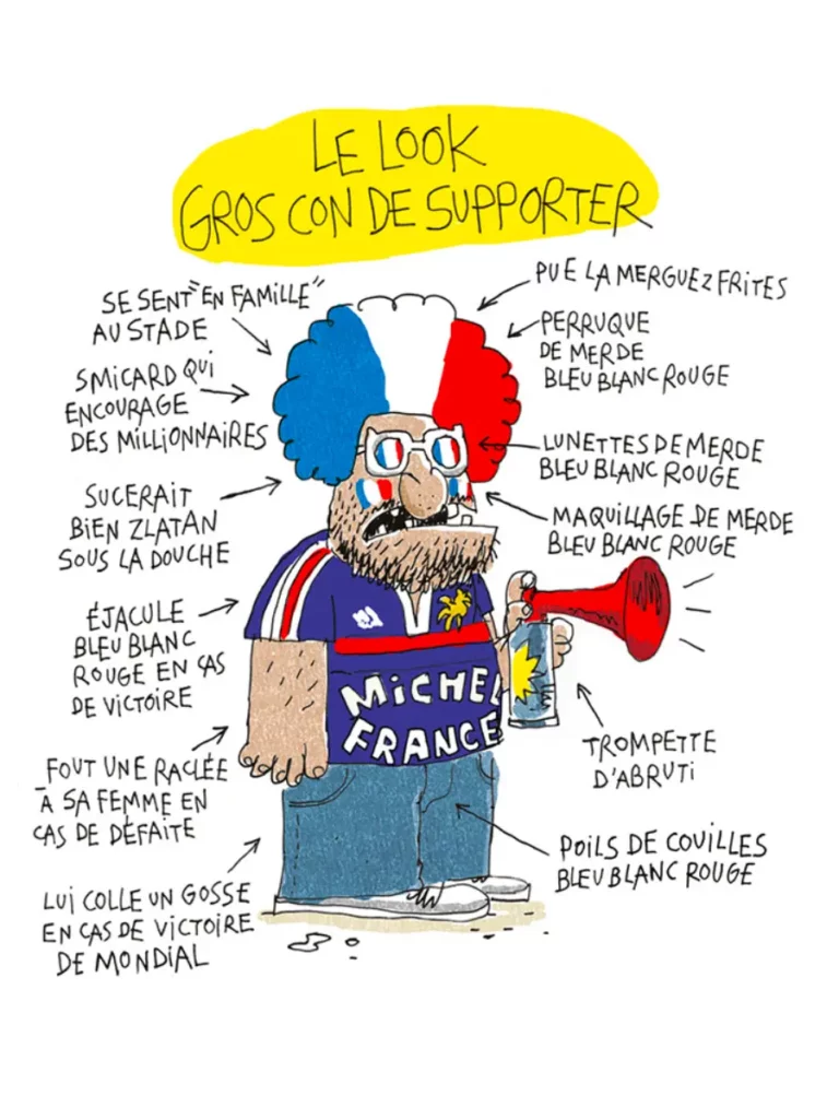 Le Look Supporter