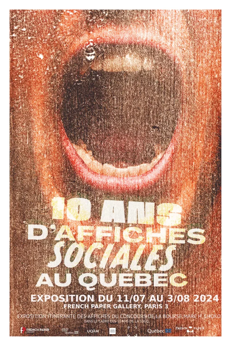 Lire la suite à propos de l’article 10 ans d’Affiches Sociales au Québec